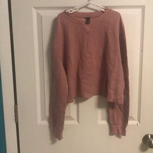 Pink Wild Fable long sleeve